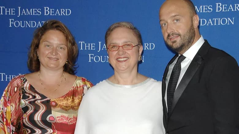 Meet Lidia Bastianich’s son Joe Bastianich