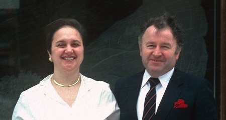 Felicie Bastianich: Who was Lidia Bastianich’s husband?