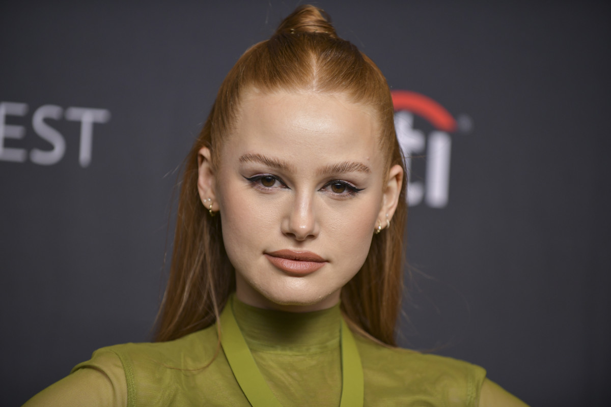 How old was Madelaine Petsch in Riverdale Season 1? How old is Madelaine Petsch now?