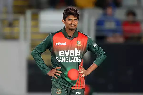 Mahedi Hasan salary & net worth