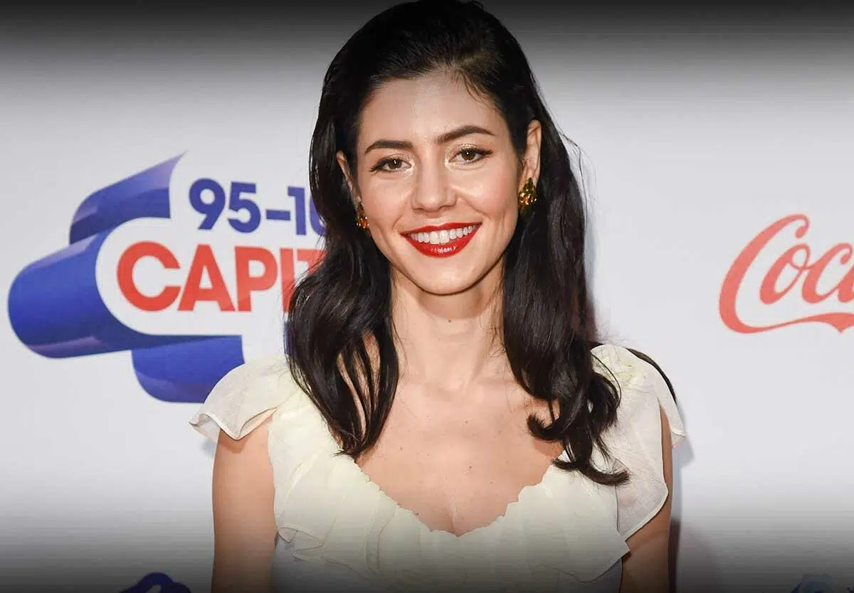 Why Did Mariana Diamandis Get Rid of Diamonds?