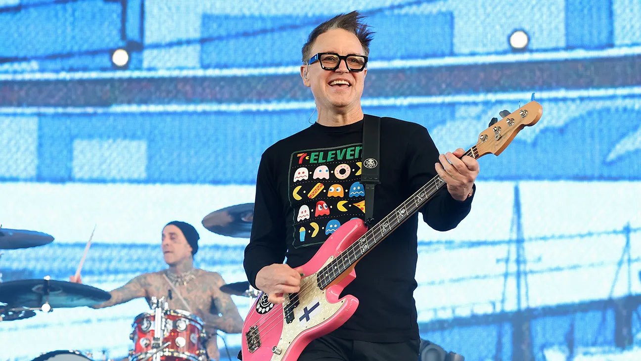 Mark Hoppus Net Worth: How rich is Mark Hoppus?
