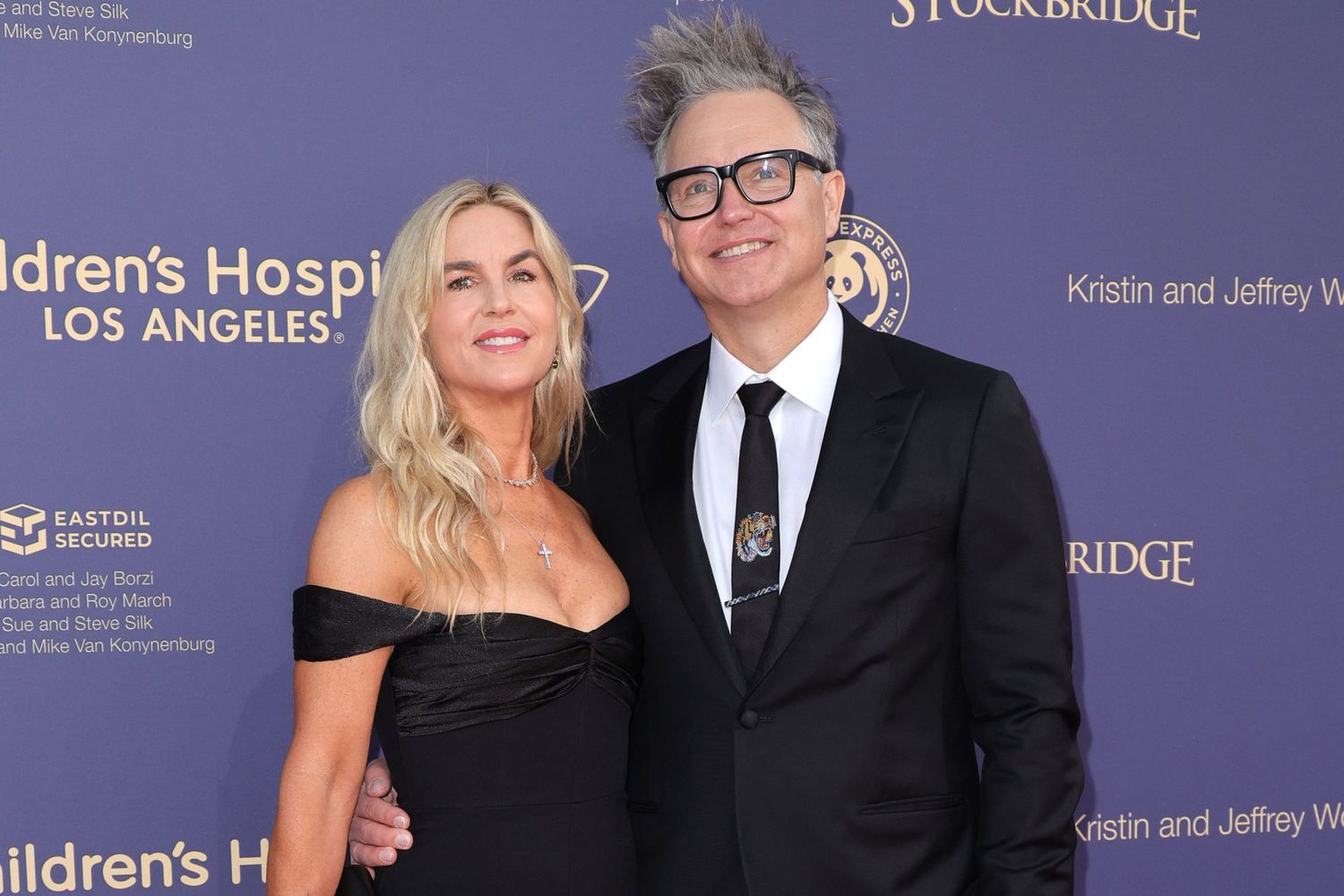 Skye Evely: Who is Mark Hoppus‘ wife?