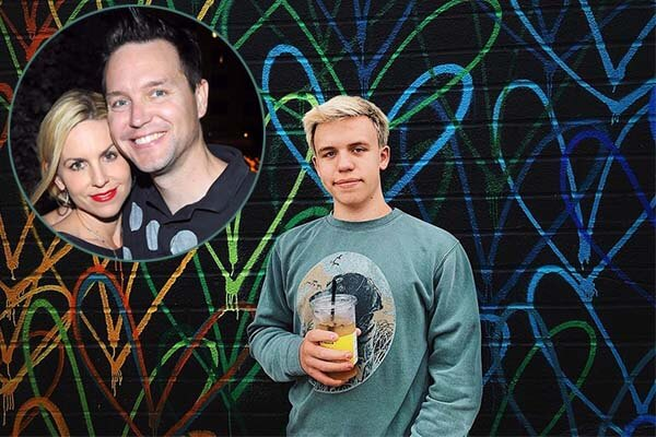Mark Hoppus Son: Meet Jack Hoppus