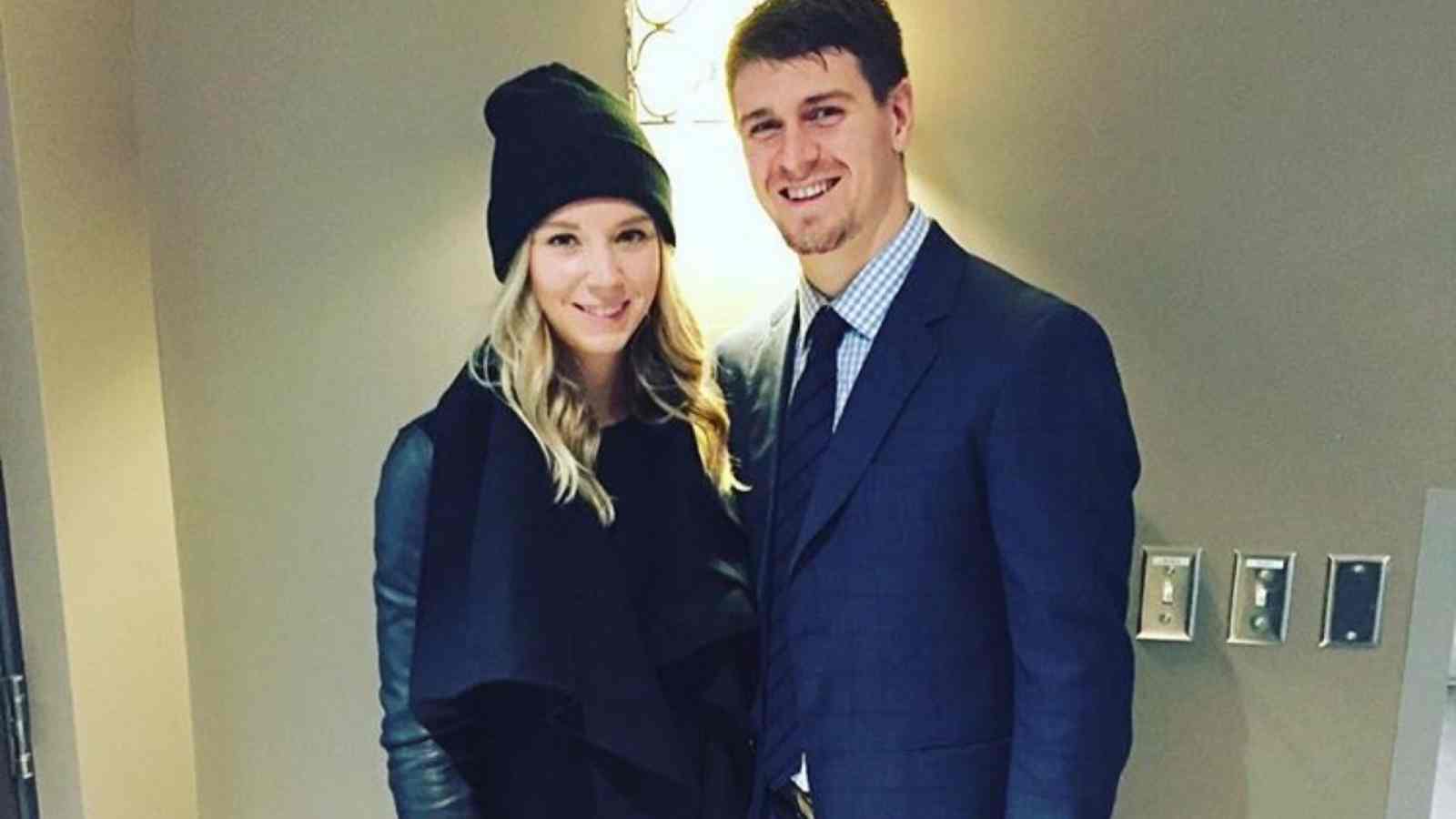 Mark Scheifele Wife: Is  Mark Scheifele Married to Dara Howell?
