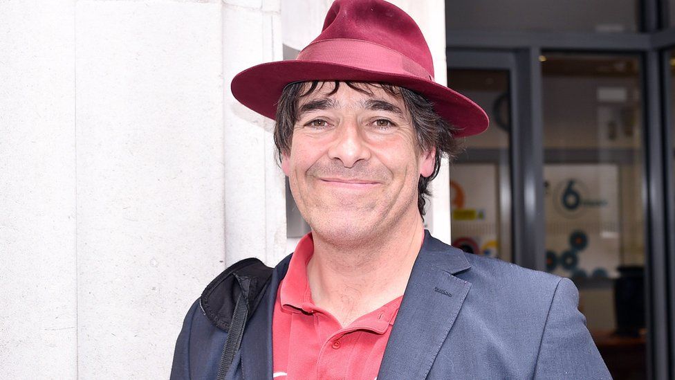 Mark Steel Ex-Wife: Meet  Natasha Steel