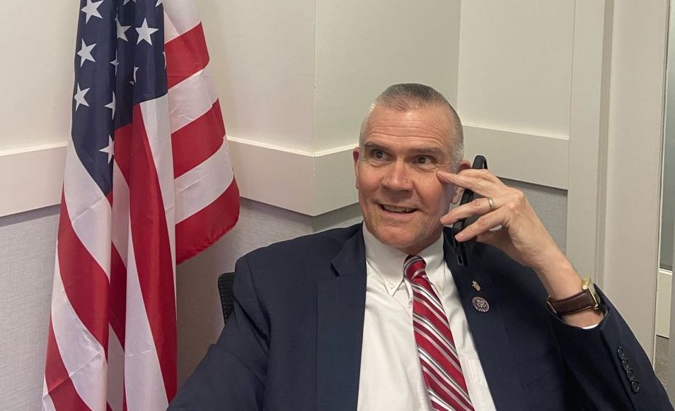 Matt Rosendale Family, Approval Rating, Voting Record, Phone Number, Email, Age, Height