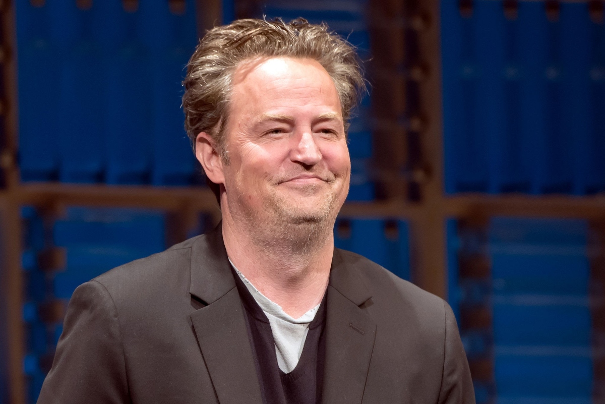 Is Debbie Perry related to Matthew Perry?