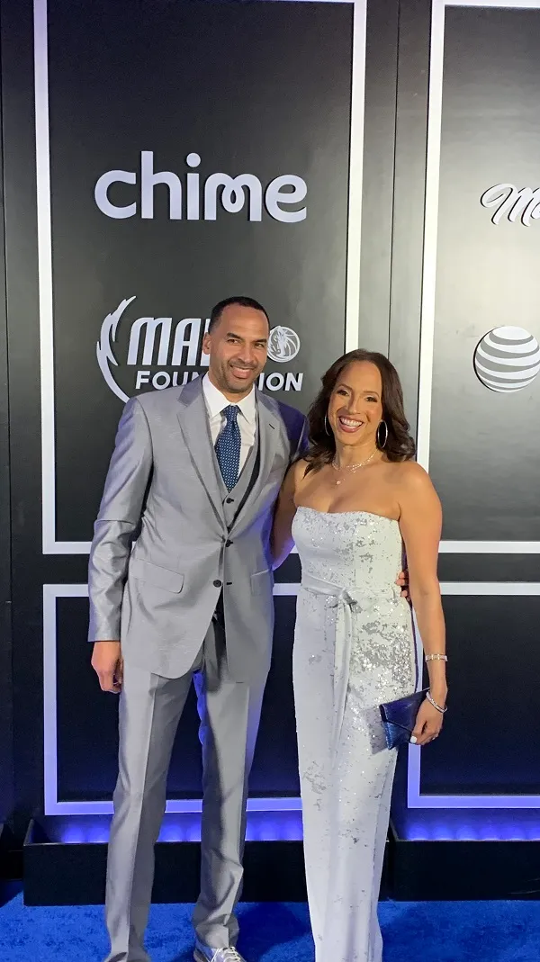 Nico Harrison Wife: Who is Darlise Harrison?