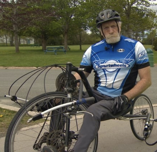 Mel Fitzgerald: Canadian Gold Medal-Winning Paralympian passes away