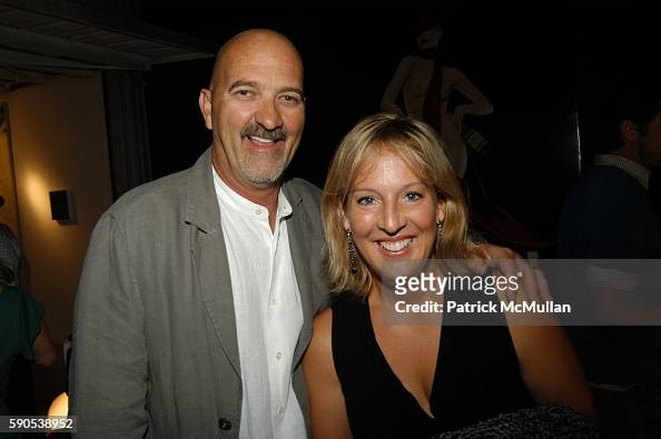 Fred Rapport: Who is Melanie Hutsell married to?