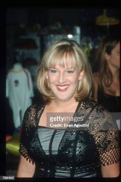 Melanie Hutsell Net Worth: How rich is Melanie Hutsell?