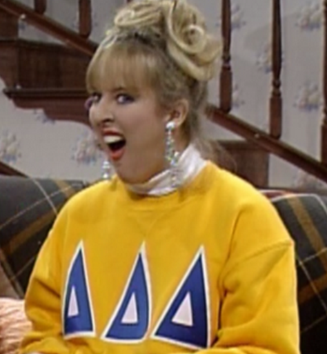 Who played Monica Seles in SNL?