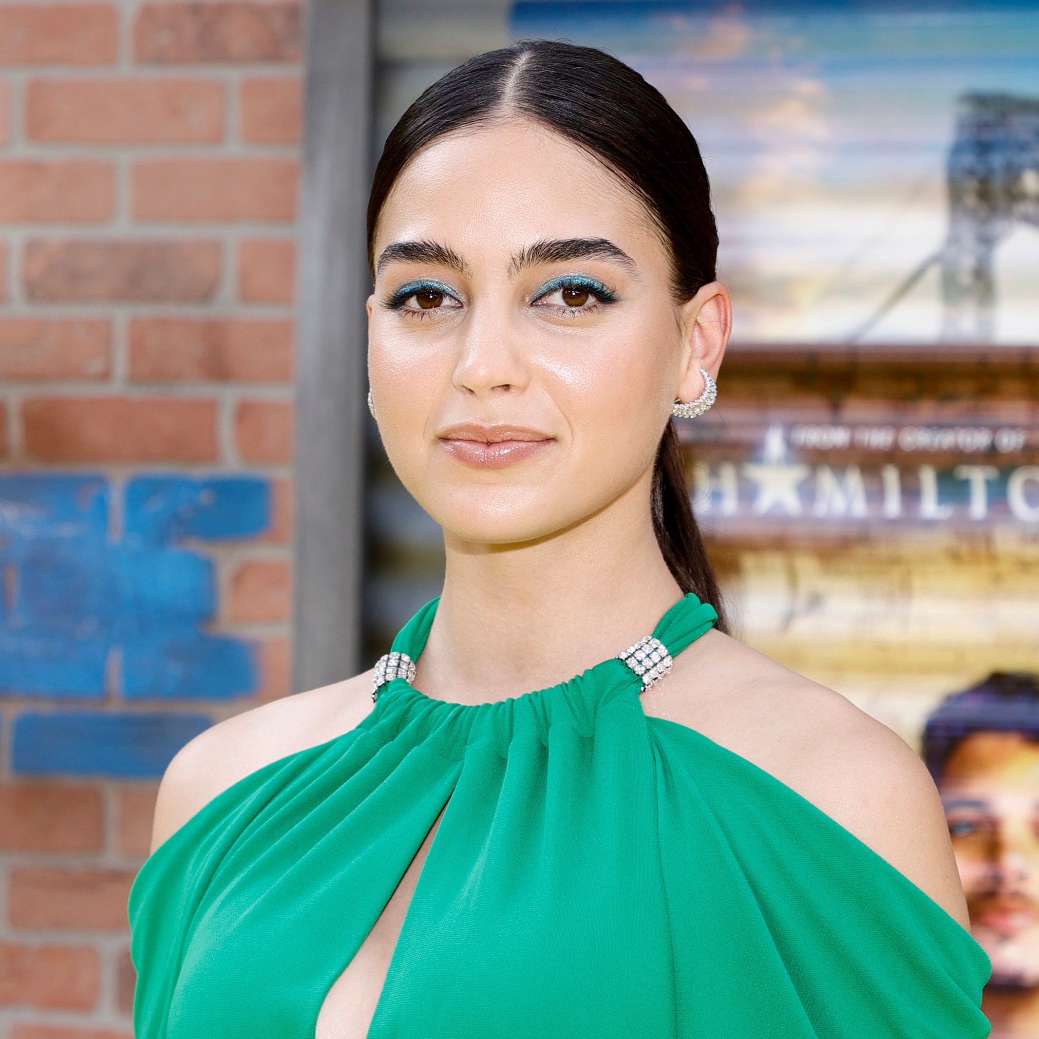 Was Melissa Barrera born in Mexico? Did Melissa Barrera graduate from college?