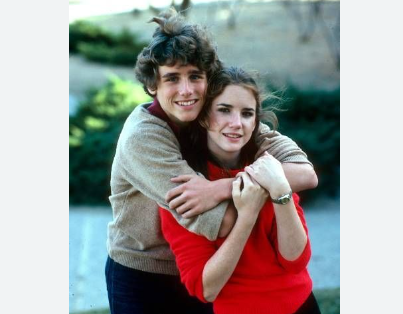 Who is Melissa Gilbert’s brother Jonathan Gilbert?