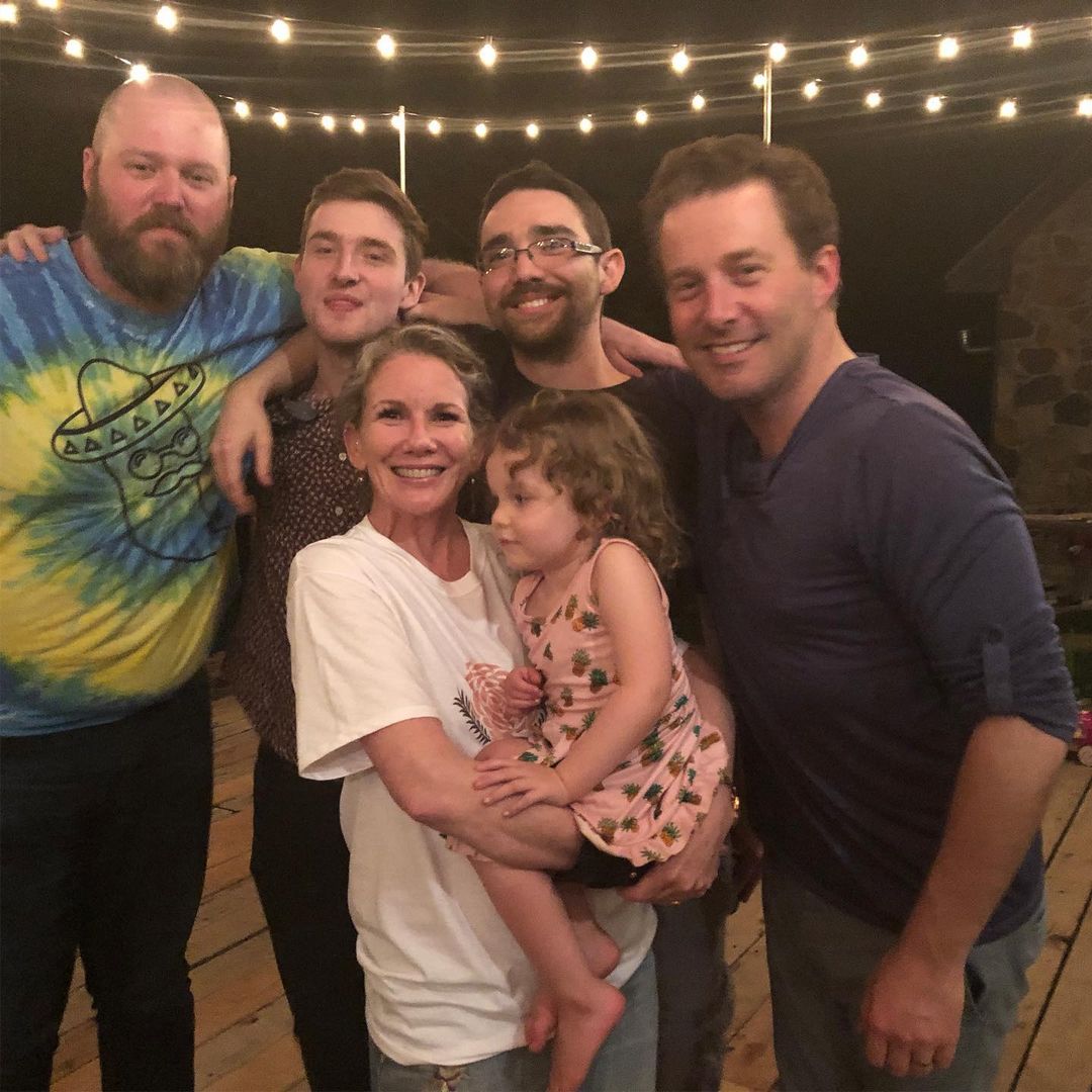 Melissa Gilbert Children: Meet Michael Boxleitner and Dakota Brinkman
