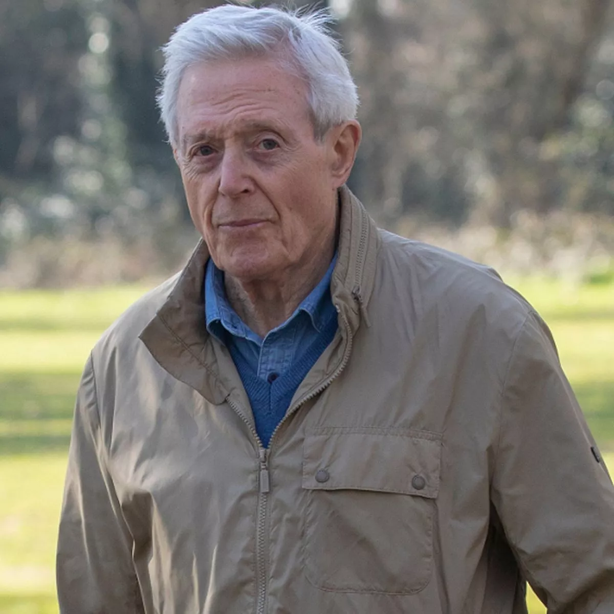 Michael Aspel Second Wife: Who is Ann Reed?