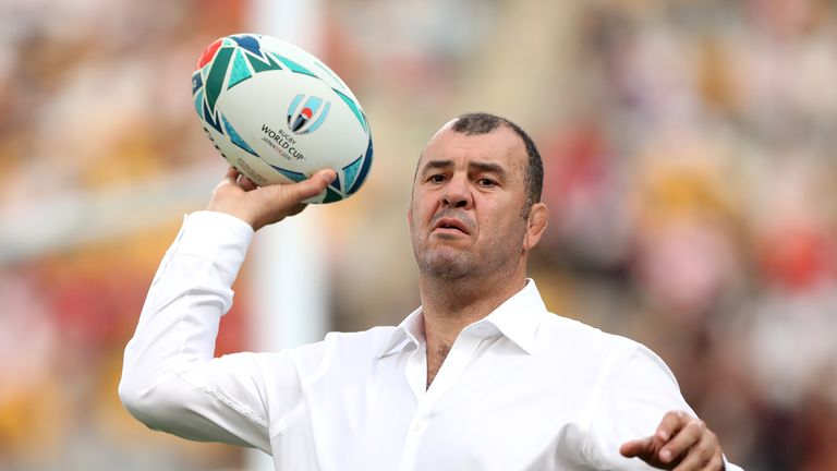 Michael Cheika children: Meet Mattias Cheika, Lucia Cheika & Simon Cheika