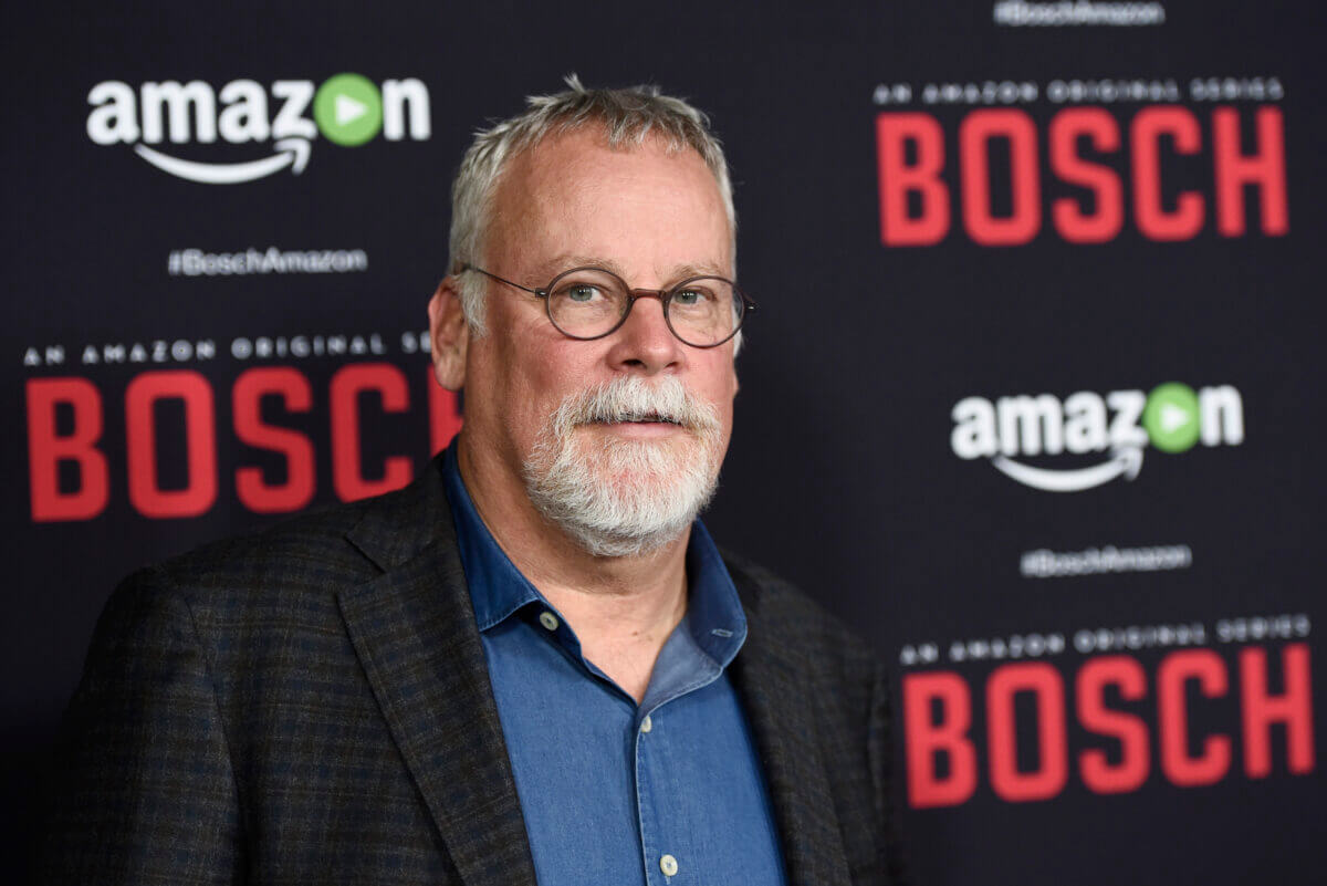Michael Connelly Net Worth: How rich is Michael Connelly?