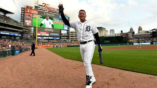 Miguel Cabrera parents: Meet Gregoria Cabrera & Miguel Cabrera