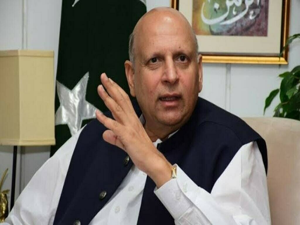 Chaudhry Mohammad Sarwar: Who is Anas Sarwar father?