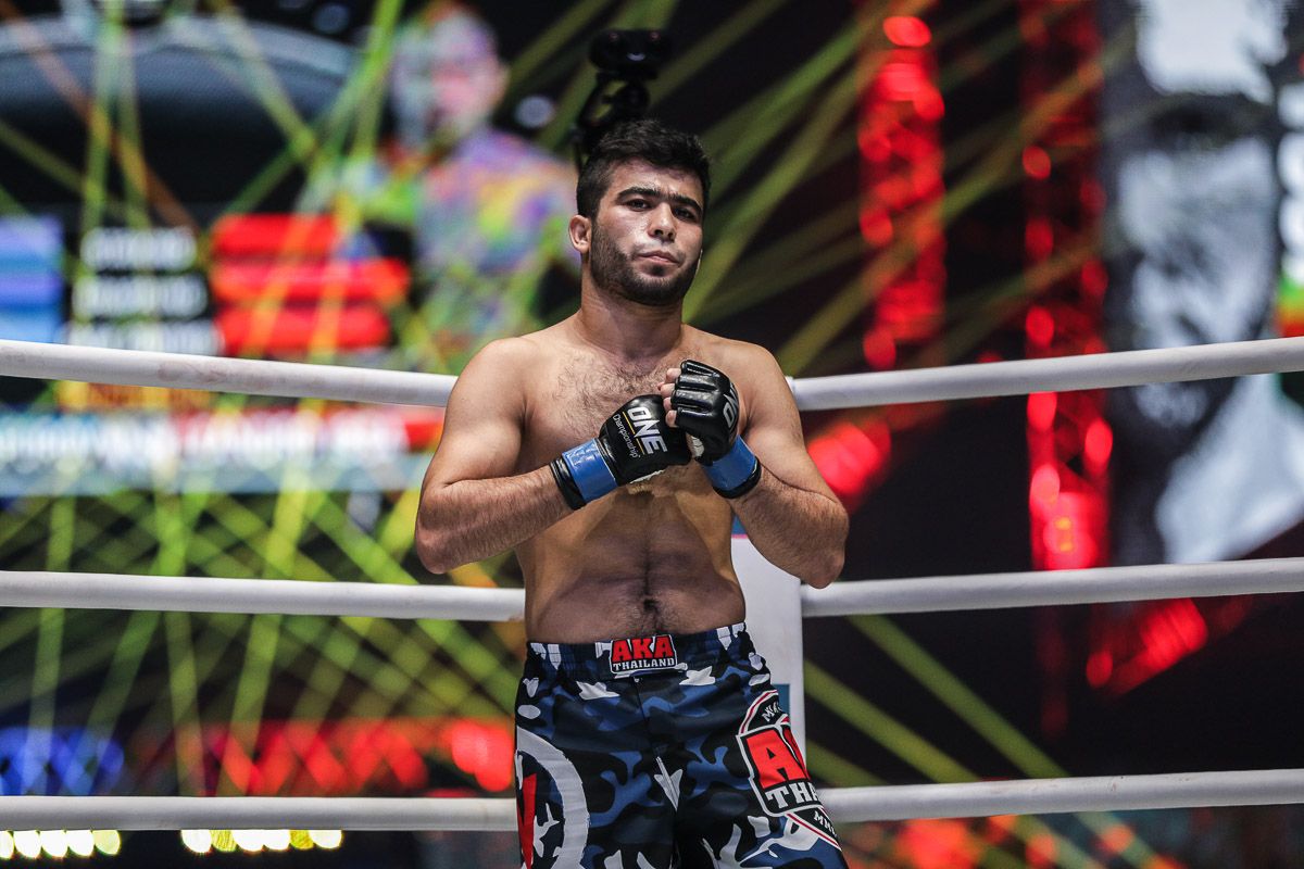 Muin Gafurov wife: Is Muin Gafurov married?