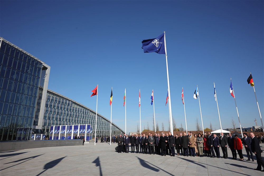 Why Sweden is not in NATO?