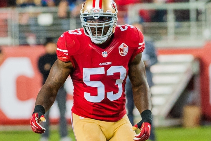 NaVorro Bowman Weight, Height, Family, Injury, Stats, Contract, Jersey