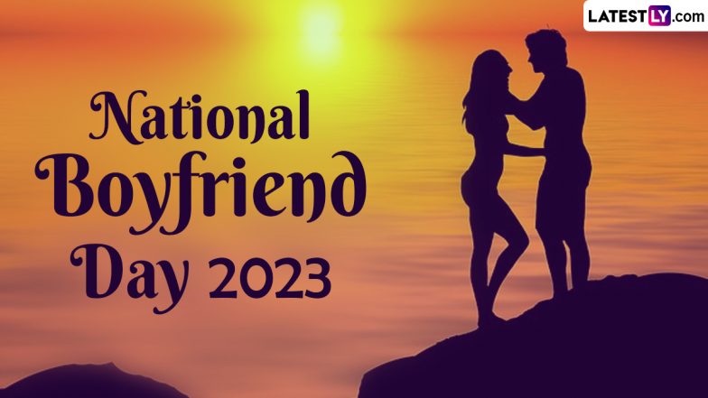 Are there 2 National boyfriends day? Is National Boyfriend Day August 8 or October 3?