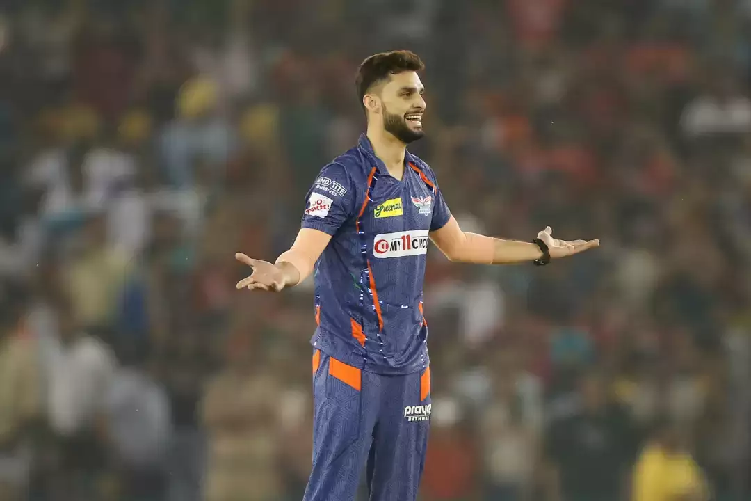 Naveen-ul-Haq Bowling Speed, Stats, Instagram, Family, Hindu