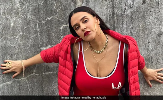 Neha Dhupia Movies and TV Shows, Miss India, Marriage, Husband Name, Daughter, Instagram