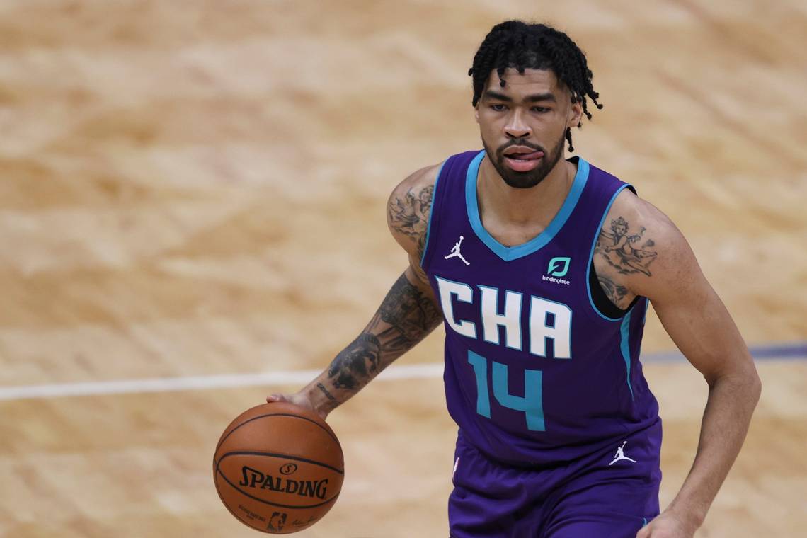 Nick Richards Current team, Wingspan, Weight, Instagram