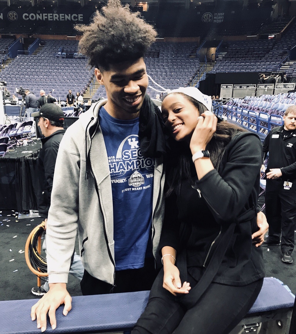 Nick Richards Wife: Is Nick Richards married?
