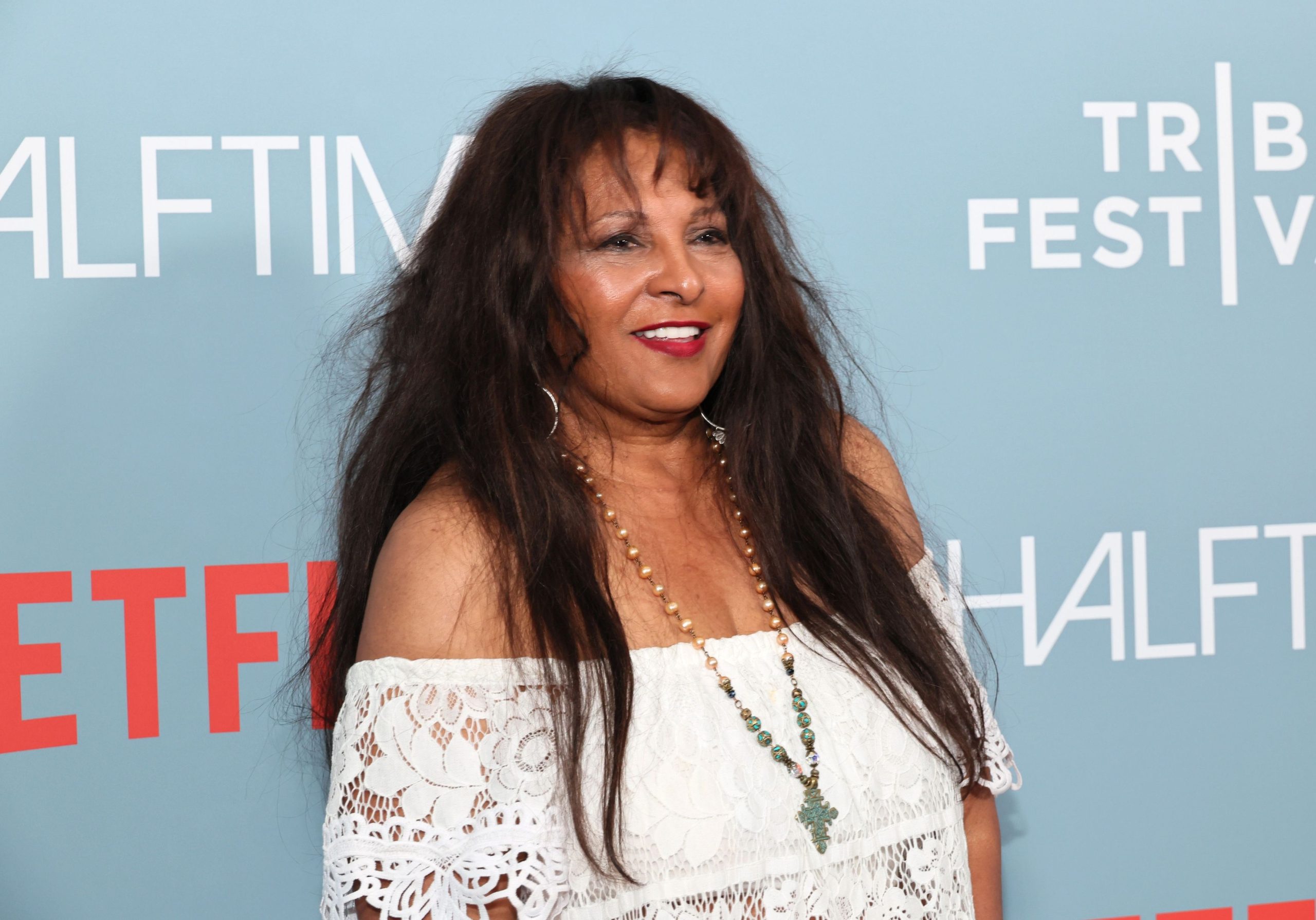 Where is Pam Grier originally from? Does Pam Grier have an Instagram account?