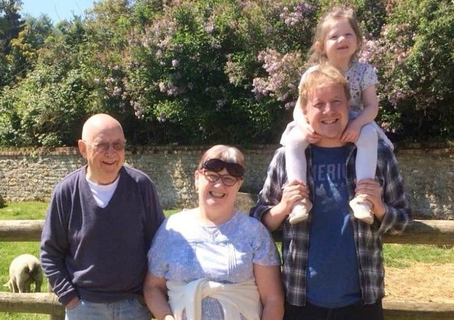 Paul Bristow  Parents: Meet Alan Bristow