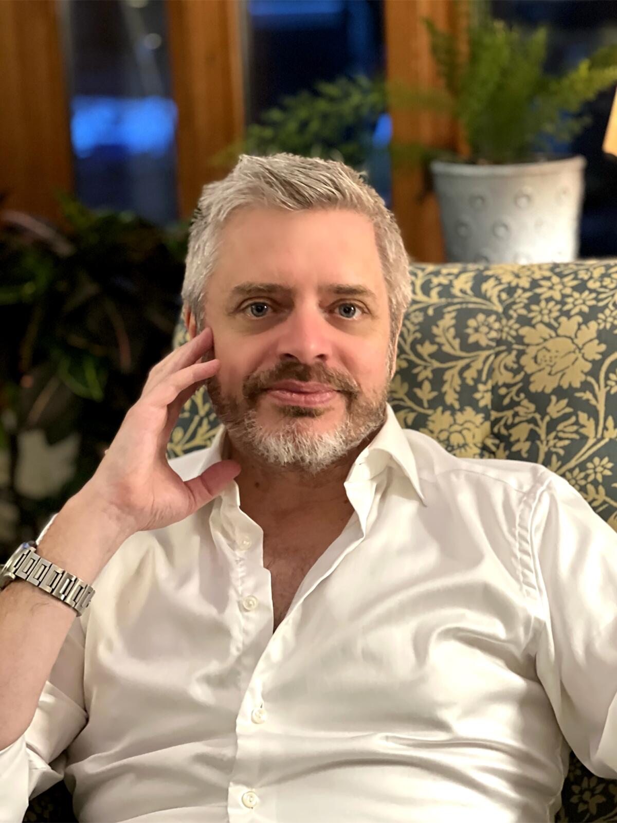Paul Harding (author) children: Does Paul Harding have kids?