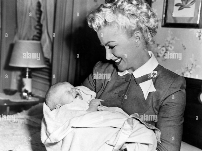 Phyllis Coates Children: Who are Phyllis Coates’ children