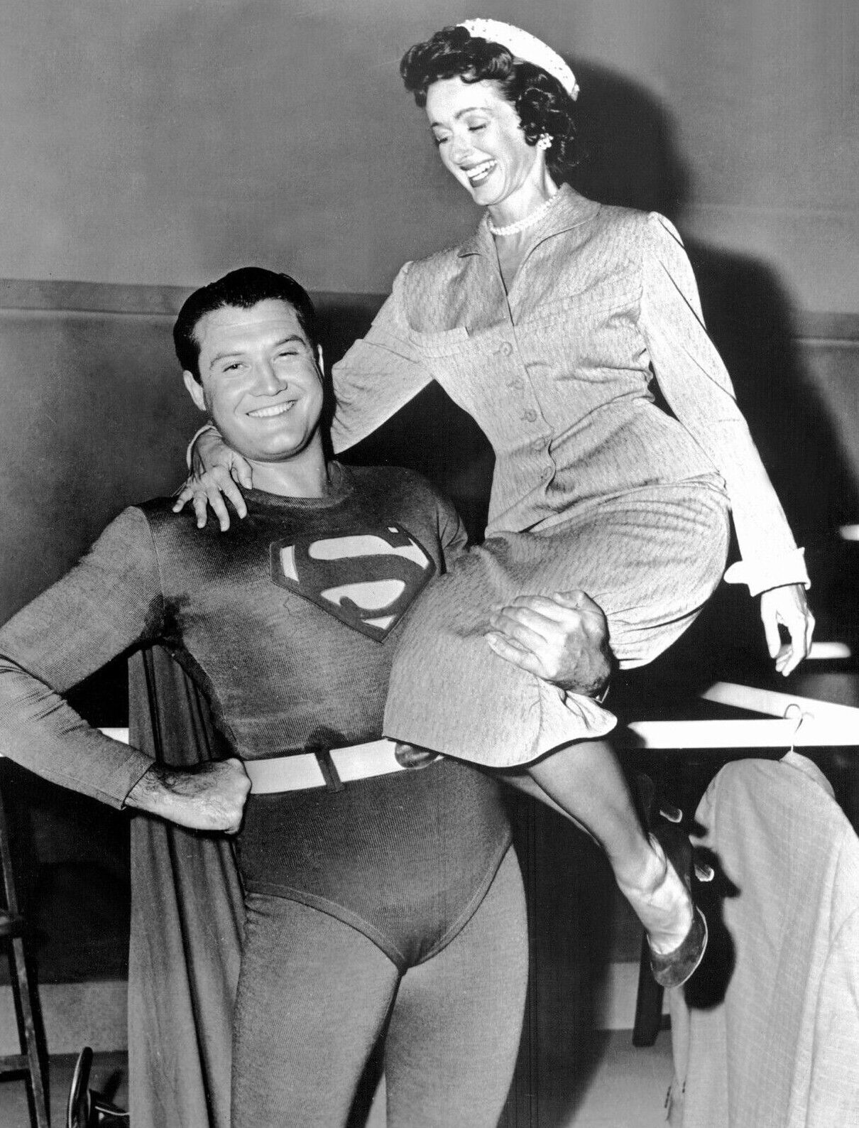 Who was Phyllis Coates? First Lois Lanes TV Actress Dead at 96