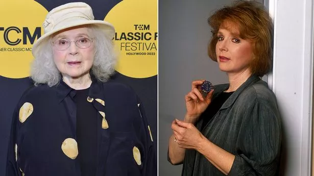 What happened to Piper Laurie?