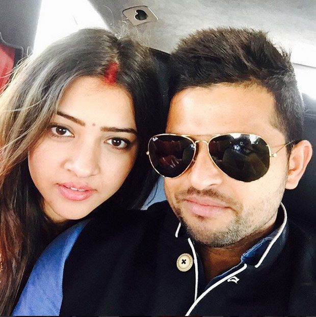 Priyanka Chaudhary: Who is Suresh Raina’s wife?
