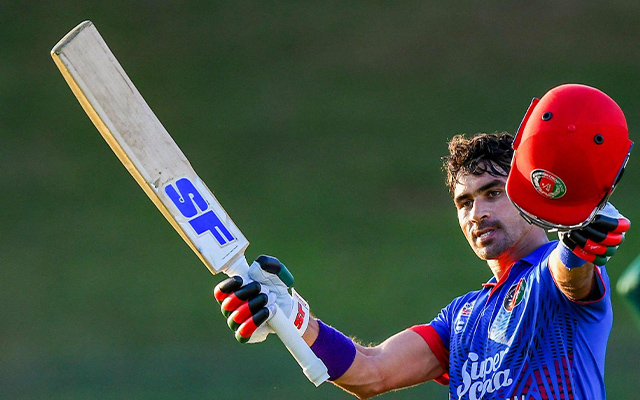 What is the strike rate of Rahmanullah Gurbaz? What is the highest score of Gurbaz in IPL?