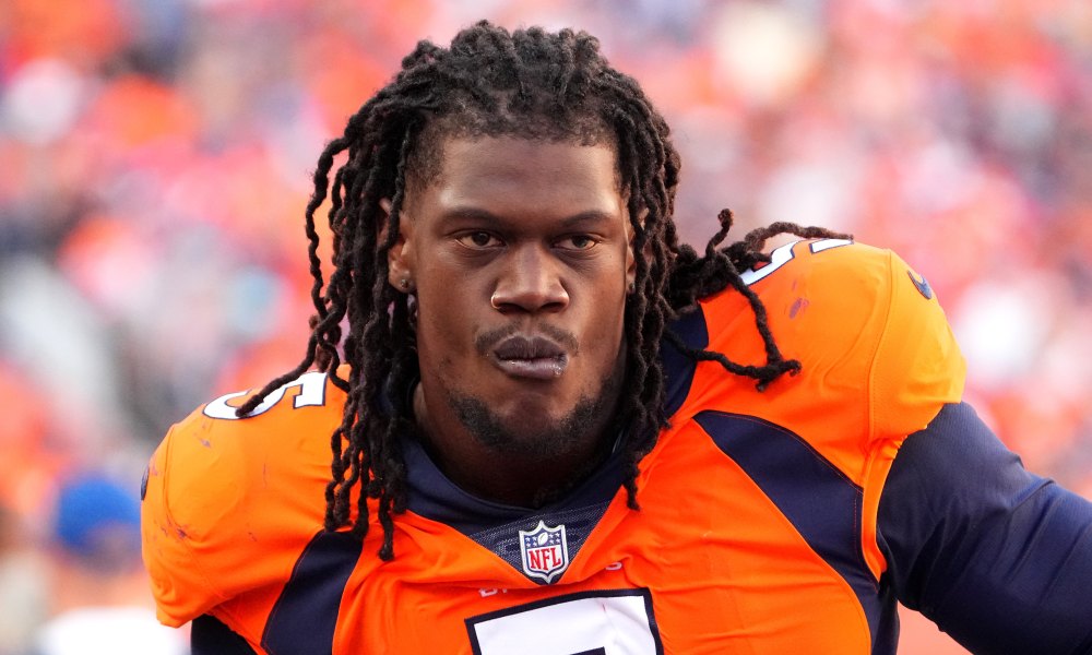 How many times has Randy Gregory been suspended by the NFL?