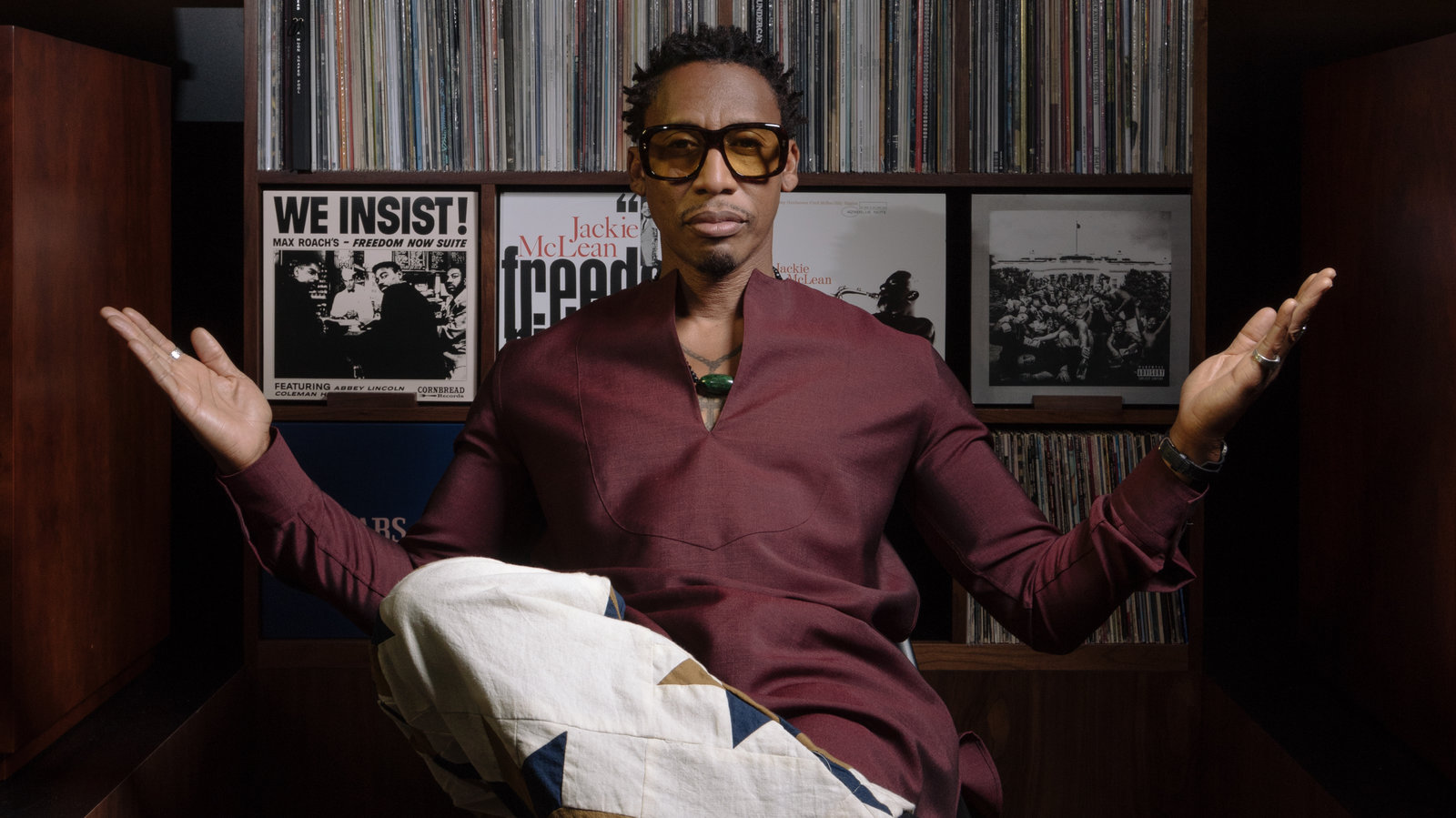 Raphael Saadiq girlfriend: Is Raphael Saadiq in a relationship?