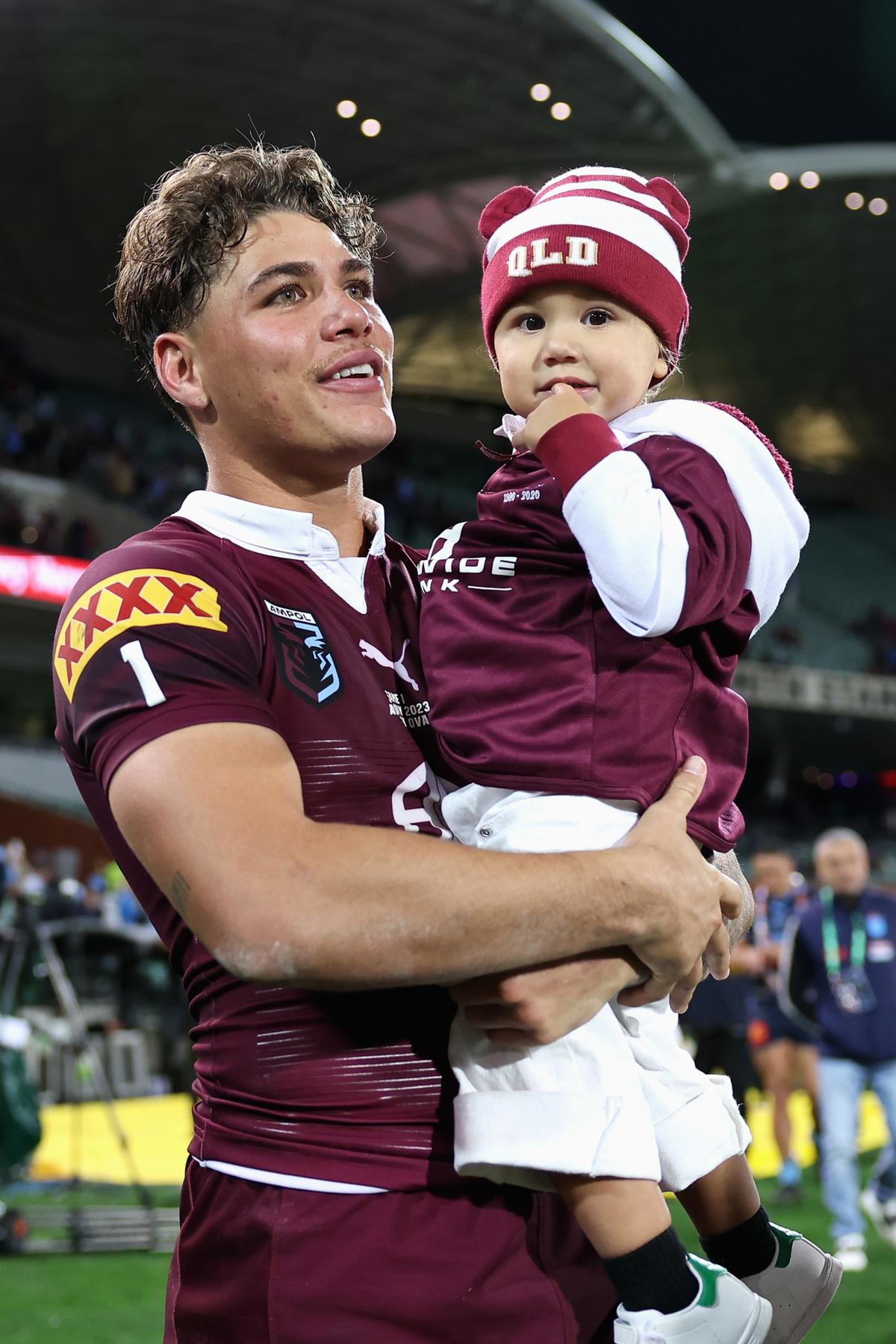 Reece Walsh Children: Does Reece Walsh have a Baby?