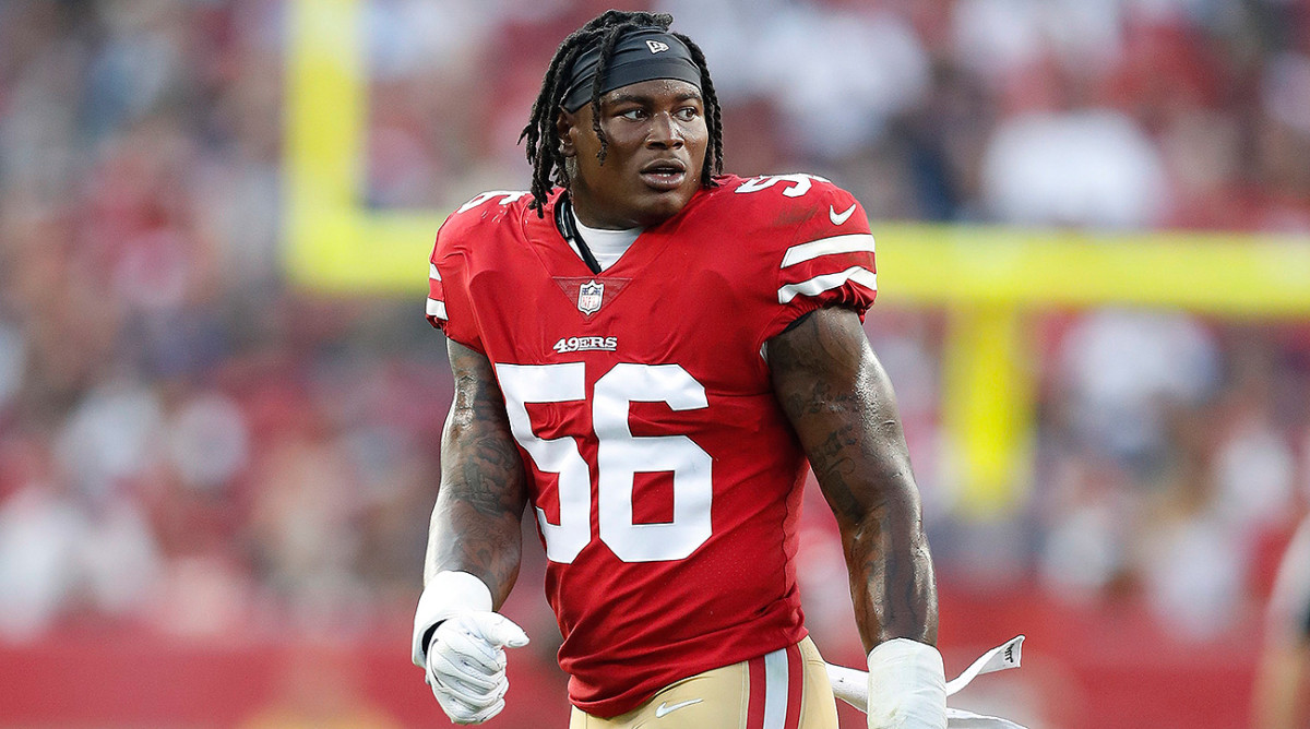 Reuben Foster Salary: How much does Reuben Foster make?