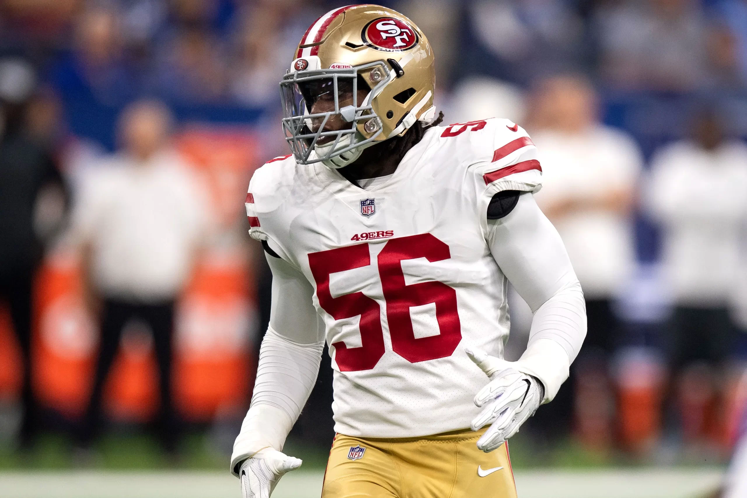 Reuben Foster Net Worth: How rich is Reuben Foster?