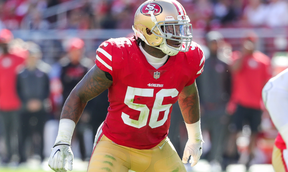Reuben Foster Parents: Meet Danny Foster and Inita Berry Paige
