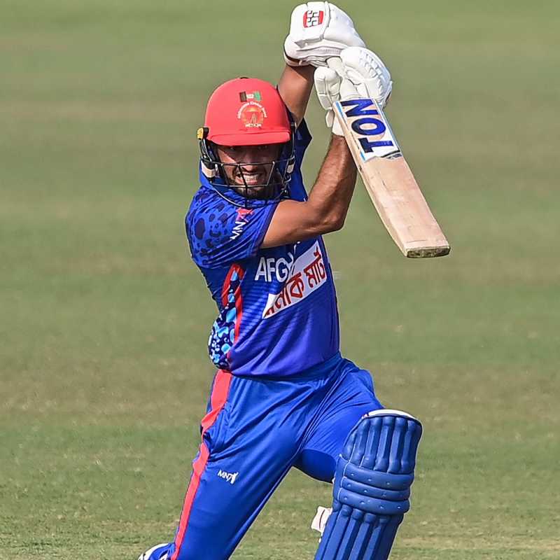 Riaz Hassan Profile: ODI Career, ODI Records, Jersey Number