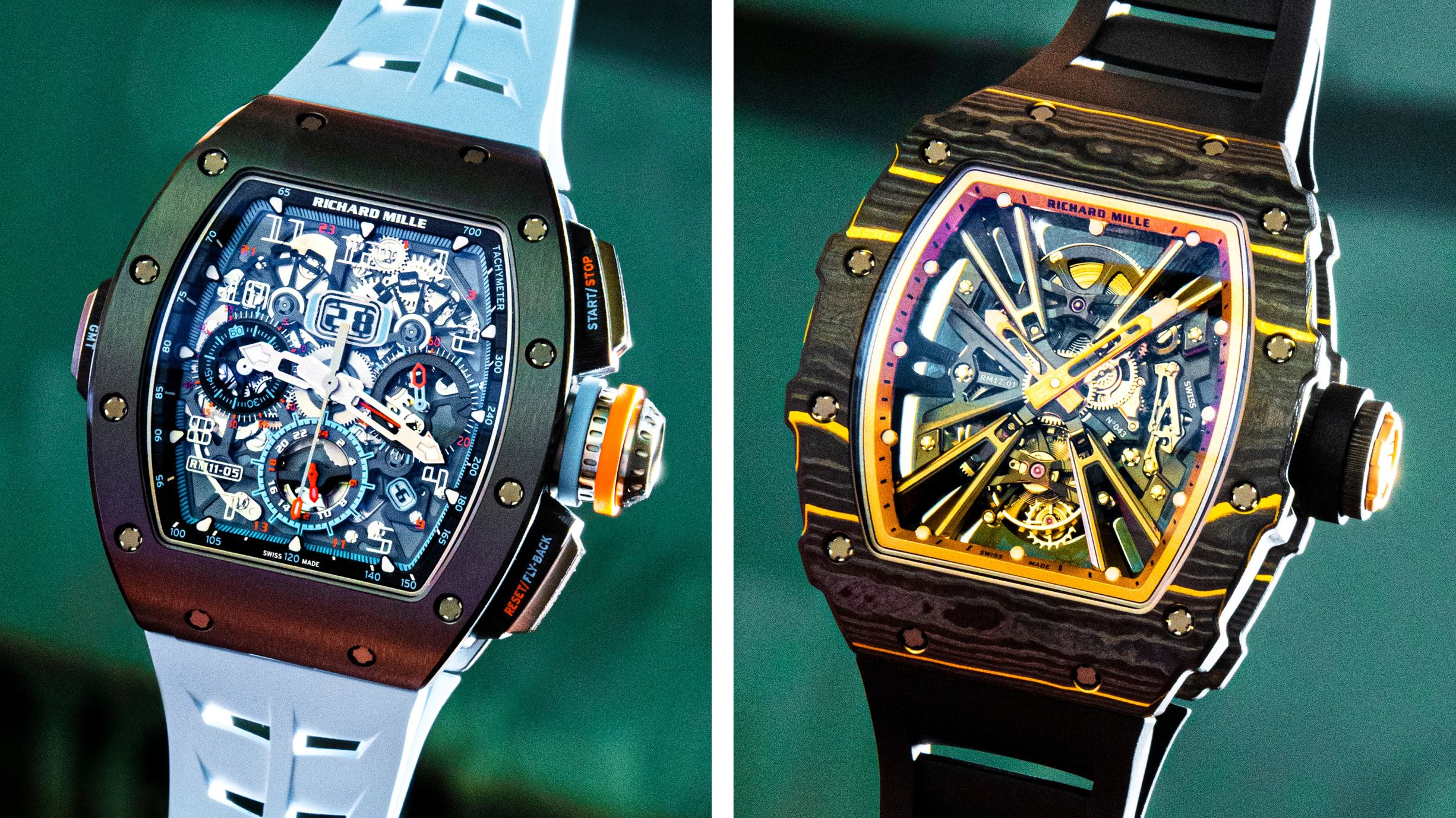 How much was the first Richard Mille watch? Is Richard Mille waterproof?