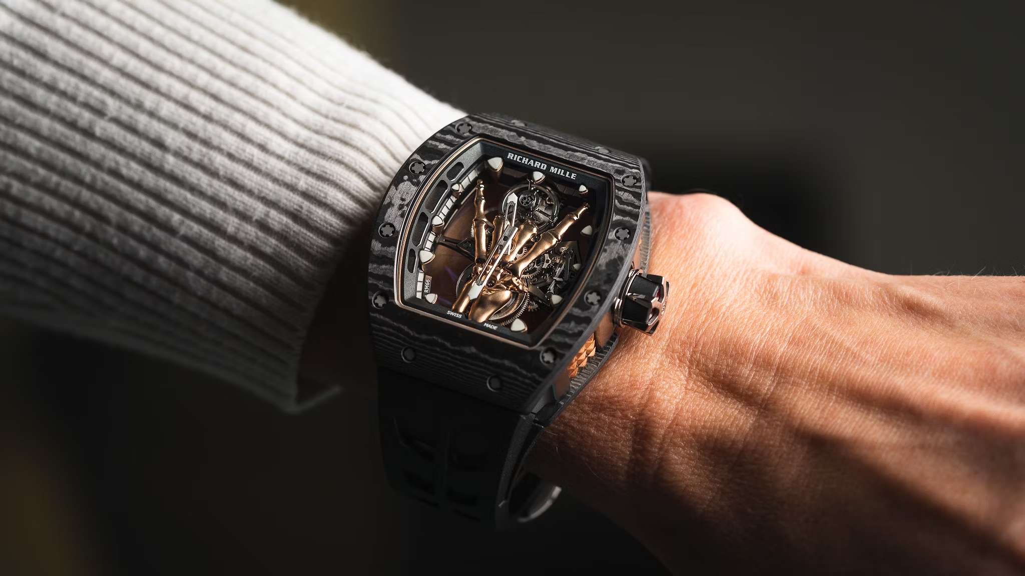 Why do people love Richard Mille?